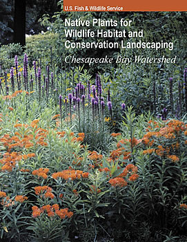 Native Plants for Wildlife Habitat and Conservation Landscaping book cover